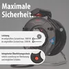 Brennenstuhl Garant V2 Kabeltrommel 25m Kabel, Kabel: Produktbild-Vorschau 5