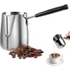 Konvice na kávu Konvice na vaření moka Konvice na mléko Náhled obrázku produktu 1