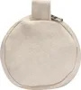 Faulenzerrolle / Schlamperrolle / rund / aus Baumwolle Produktbild-Vorschau 3