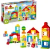 LEGO 10935 DUPLO Classic ABC Town, vzdělávací hračka s Náhled obrázku produktu 1