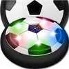 Hoverball LED, futbal na vzduchu s LED efektmi, XXL, Náhľad obrázku produktu 2
