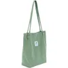 STILVORA Schultertasche Cord, Damen Schlicht – Weiche Produktbild-Vorschau 4