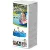 The image shows the packaging of an INTEX Frame Pool. Anteprima dell’immagine prodotto