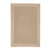 Volero - Outdoor Jute Teppich - Fora Edge Natural - 80x150 Produktbild-Vorschau 8