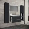 5dílná umyvadlová skříňka Umyvadlo Badinos Zásuvka SC Náhled obrázku produktu 4