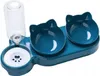 Set di ciotole per alimenti con dispenser d'acqua integrato Anteprima dell’immagine prodotto 2