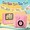 Kinderkamera, Sofortbildkamera Kinder, 1080P 2,4 Zoll Produktbild-Vorschau 3