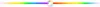 A rainbow-colored gradient bar with a circular object in the center, possibly a product. Náhled obrázku produktu