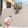 SPORTNOW Retour de ballon de basket-ball, système de renvoi Voir les images du produit 2