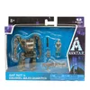 The image shows a toy action figure set in its packaging. Náhled obrázku produktu
