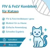 FIV & FeLV Kombitest  für Katzen Produktbild-Vorschau 5