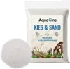 25 Kg hellen Aquariensand "" 0,1-0,5mm Bodengrund Produktbild-Vorschau 1