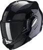 Casque moto SCORPION EXO-TECH EVO noir uni M Voir les images du produit 3