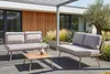 riess-ambiente Lounge Sitzgruppe MOBILE MODULAR greige Produktbild-Vorschau 17