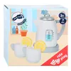 Small Foot 11115 Tee-Set mit Wasserkocher Kinderküche, Produktbild-Vorschau 6