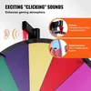 roue de la fortune 91 cm - 18 compartiments - Roue de la Voir les images du produit 4