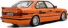 Solido 421438292 BMW Alpina B10 E34 Biturbo 1994 orange Produktbild-Vorschau 4