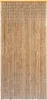 vidaXL Rideau de porte bambou 90x200 cm Voir les images du produit 1