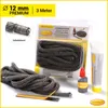 Temprix Kamindichtung & Ofendichtung Ø 12 mm Premium - 3 Produktbild-Vorschau 2