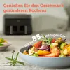 Cosori Dual Basket Heteluchtfriteuse, zwart Productafbeelding-voorbeeld 41