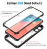 360 Grad Rundum Schutz Handyhülle für Xiaomi 13 Pro 5G Full Produktbild-Vorschau 3