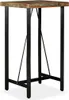 vidaXL Bartisch Altholz Massiv 60x60x107 cm -  Esstische Produktbild-Vorschau 9