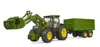 John Deere 7R 350 mit Frontlader und Produktbild-Vorschau 14