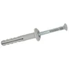 fischer Nageldübel N 6 x 30/1 Pilzkopf und Nagelschraube, Produktbild-Vorschau 9
