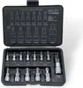CCLIFE 13 ks sada nástrčiek Torx T8H - T60H pre momentový Náhľad obrázku produktu 1