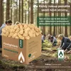 HORECA CANDLES Přírodní podpalovače FOKUS Firelighters 100 Náhled obrázku produktu 3