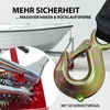 Gurtwinde 1600 kg Gurtlänge 10 m Gurtbreite 5 cm mit Produktbild-Vorschau 5