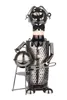 Gilde Flaschenhalter, "Griller", Grillmotiv, Metall, Produktbild-Vorschau 2