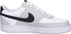 Nike Herren Sneaker COURT VISION LO grau Größe EUR 42 Produktbild-Vorschau 4