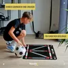 Racetex Fussballmatte Training Kinder 60x90 cm – Produktbild-Vorschau 2