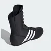 adidas BOX HOG 2.0 - Męskie buty bokserskie Czarne FX0561 , Podgląd zdjęcia produktu 13