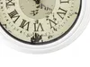 Noor-Living runde Wanduhr Wall Clock Rustikal Vintage Ø 30 Produktbild-Vorschau 4