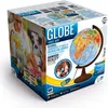 The image shows the packaging of a globe with augmented reality features. Podgląd zdjęcia produktu