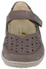 WALDLÄUFER Henni Damen Riemen Ballerina braun Nubukleder - Produktbild-Vorschau 5