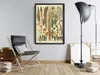 Poster - Canvas - Leinwand - 29,7 cm x 42 cm - Feder Produktbild-Vorschau 2