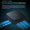 Blackview 2025 New MP60 Intel Twin Lake N150 (do 3,6 GHz) Podgląd zdjęcia produktu 8
