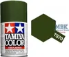 TS-70 Braunoliv (Olive Drab) matt 100ml 300085070 Produktbild-Vorschau 1
