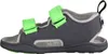 Affenzahn Airy Panther Kinderschuhe Burschen Sandalen Grau Produktbild-Vorschau 7
