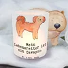 Mr. & Mrs. Panda Kerzenhalter Cavapoo Lebensretter - Produktbild-Vorschau 3
