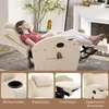 HOMCOM Massagesessel Fernsehsessel Relaxsessel TV Sessel 5 Produktbild-Vorschau 9