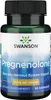 Pregnenolon 10 mg 90 Kapseln Swanson Health Products Produktbild-Vorschau 1