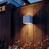 Calex Volterra Wandleuchte, für Außen & Innen, warmweißes Produktbild-Vorschau 7