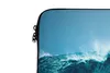 Pouzdro na notebook 14 palců Oceán - Vlna - Modrá Brašna na Náhled obrázku produktu 3