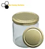 96 x HONIGGLAS Twist Off 500G im KARTON inkl. Metalldeckel Produktbild-Vorschau 1
