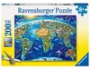 Ravensburger 12722, 200 kusov, 8 rok / roky Náhľad obrázku produktu 1