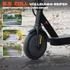 E-Scooter mit Straßenzulassung 120kg, 8,5''/10'', 35-45km, Produktbild-Vorschau 5